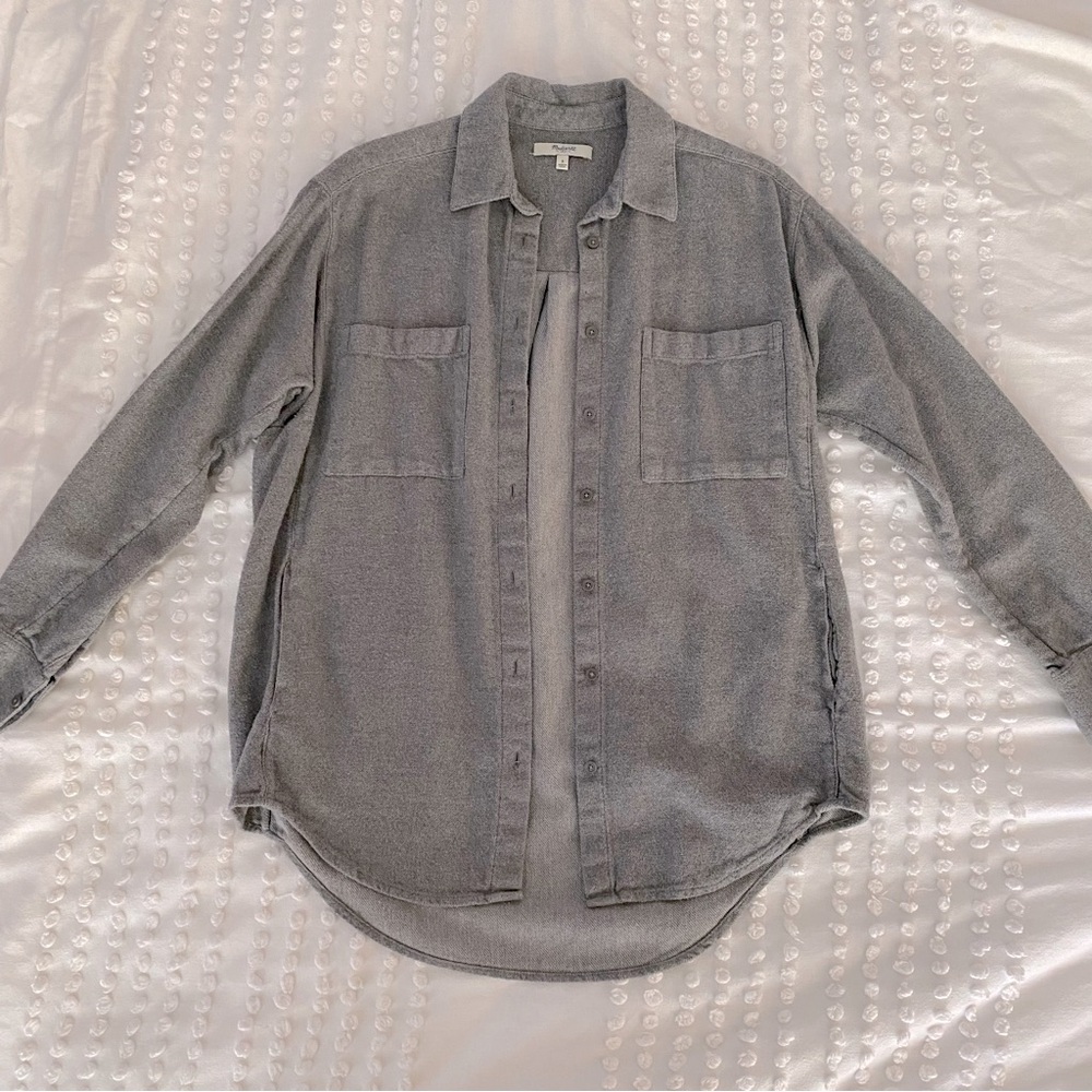 Women’s Madewell Button Down Shirt, Size S
